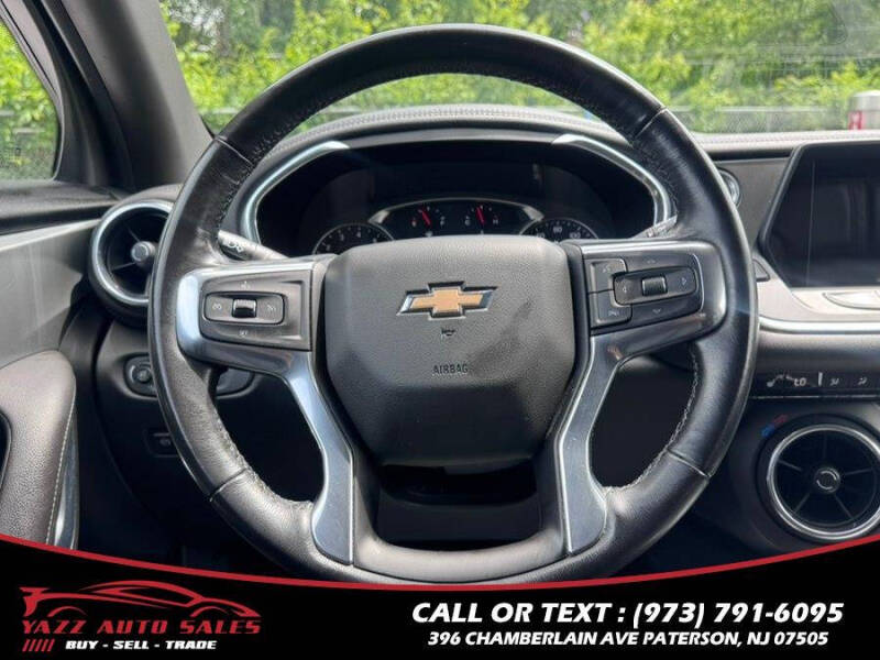 2020 Chevrolet Blazer LT