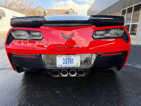 2017 Chevrolet Corvette Z06