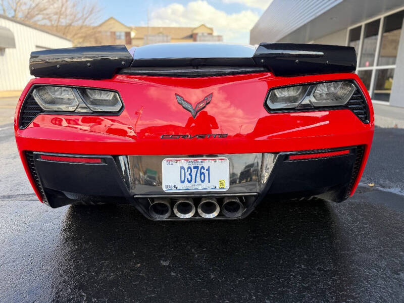 2017 Chevrolet Corvette Z06