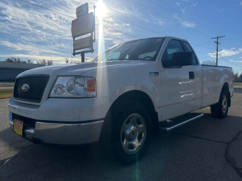 2005 Ford F-150 XLT