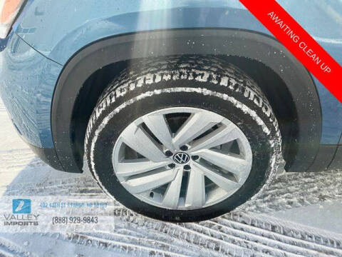 2021 Volkswagen Atlas