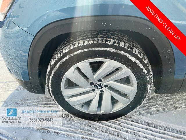 2021 Volkswagen Atlas