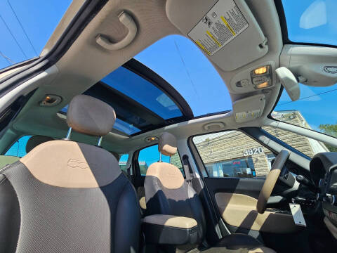 2015 FIAT 500L Lounge