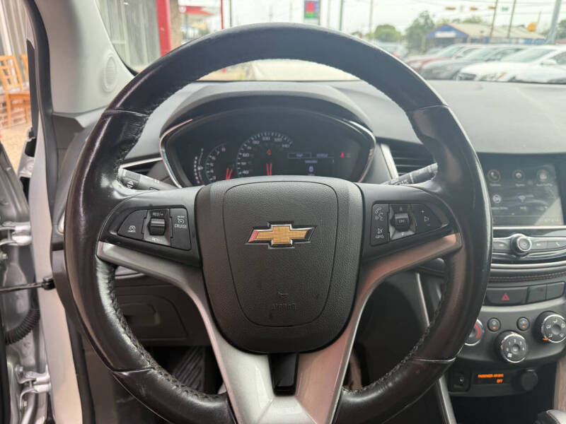 2019 Chevrolet Trax LT