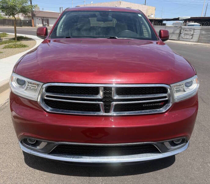 2014 Dodge Durango SXT