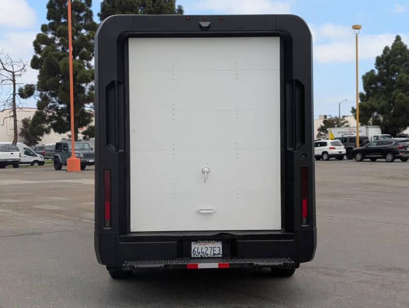 2024 BrightDrop Zevo 600