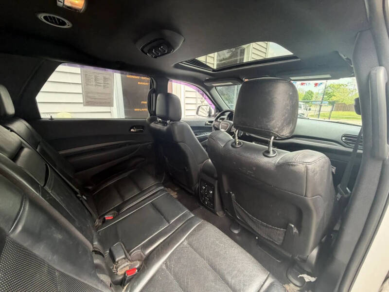 2021 Dodge Durango R/T