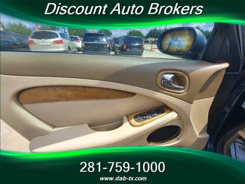 2004 Jaguar S-Type 3.0