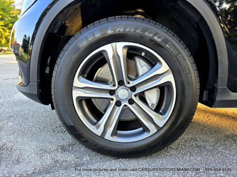 2017 Mercedes-Benz GLC GLC 300 4MATIC