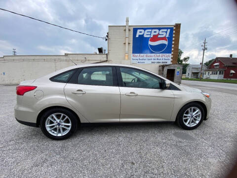 2017 Ford Focus SE