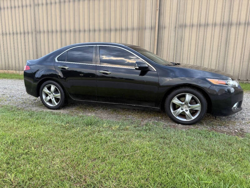 2012 Acura TSX