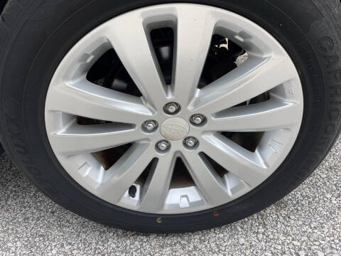 2011 Subaru Forester 2.5X Premium