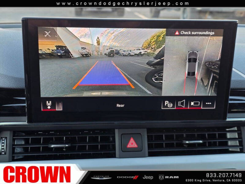 2024 Audi A5 quattro S line Prestige 45 TFSI