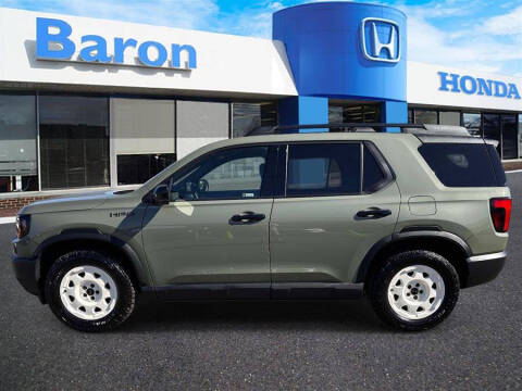 2026 Honda Passport TrailSport Elite