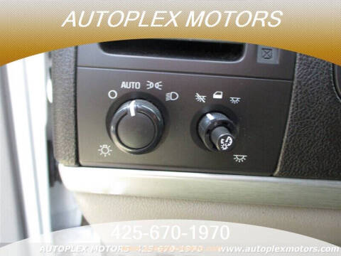 2008 Chevrolet Uplander Cargo