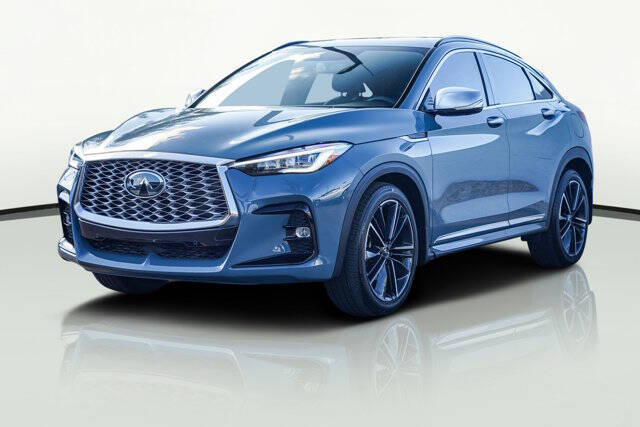 2022 Infiniti QX55 Essential