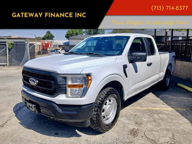 2022 Ford F-150 XL's photo