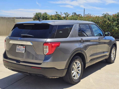 2021 Ford Explorer