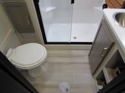 2025 Forest River 38 VERANDA