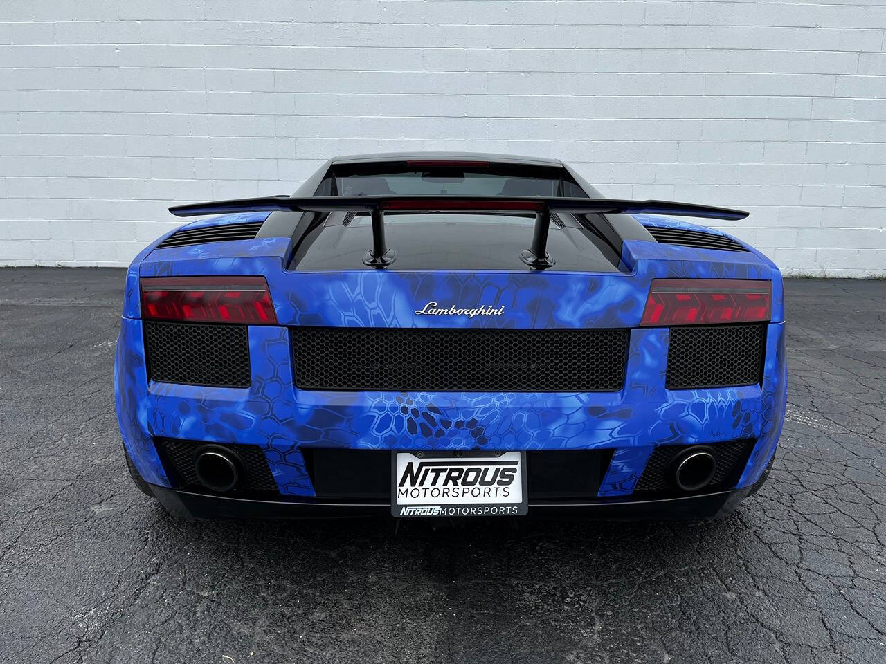 2004 Lamborghini Gallardo for sale at Nitrous Motorsports in Pacific, MO