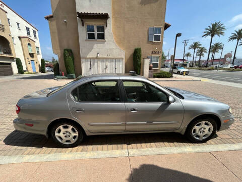 2001 Infiniti I30