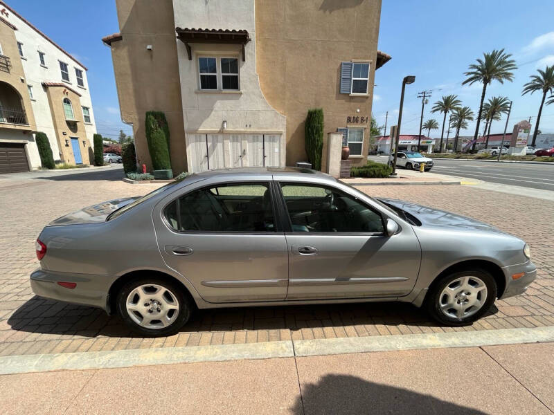 2001 Infiniti I30