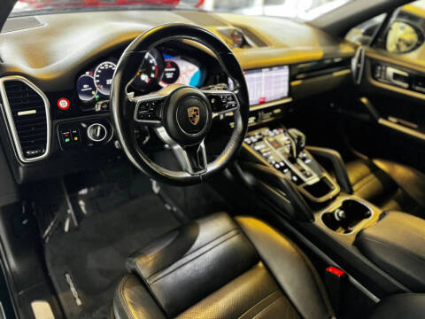 2020 Porsche Cayenne