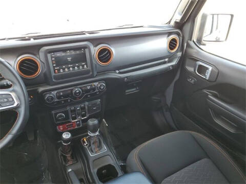 2021 Jeep Gladiator Mojave