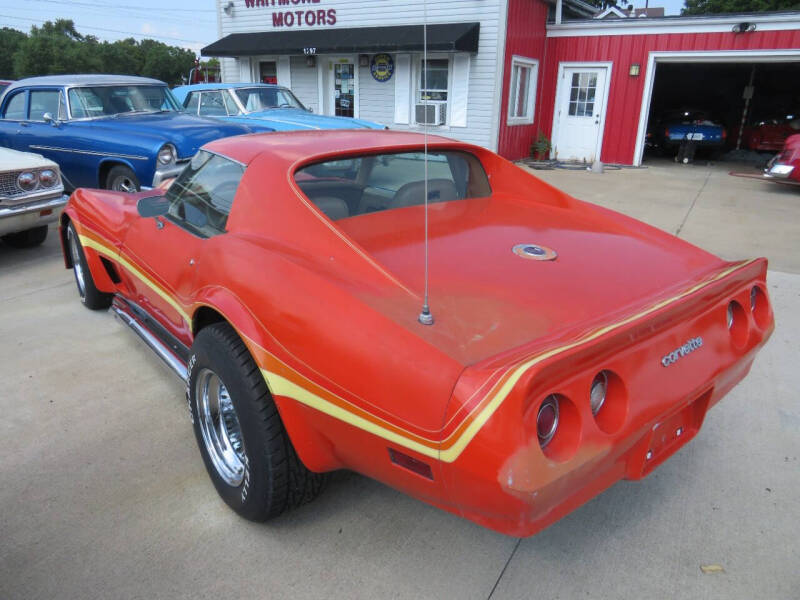 1976 Chevrolet Corvette
