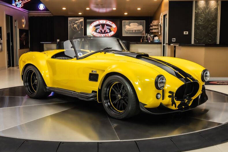 1965 Shelby Cobra