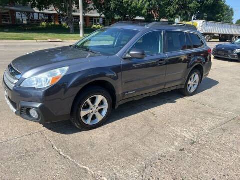 2013 Subaru Outback for sale at Mulder Auto Tire and Lube in Orange City IA