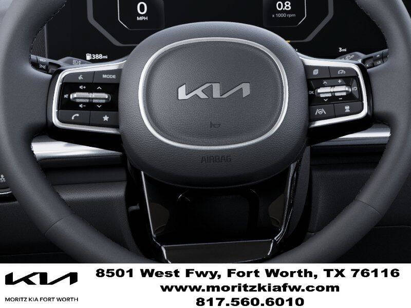 2026 Kia Carnival SX