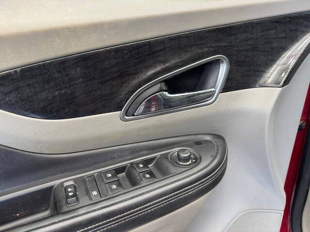 2015 Buick Encore Convenience