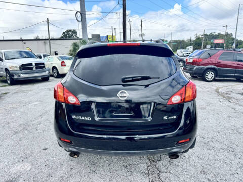 2009 Nissan Murano S