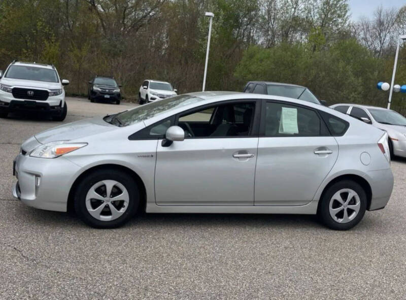 2014 Toyota Prius