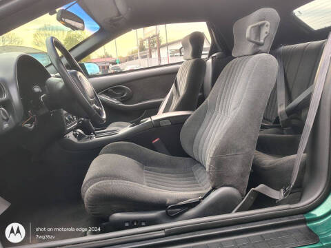1998 Pontiac Firebird