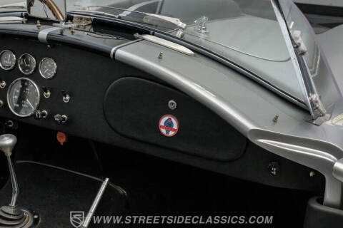 1967 Shelby Cobra