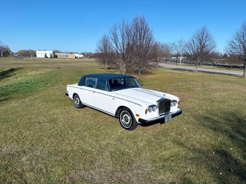 1976 Rolls-Royce Silver Shadow