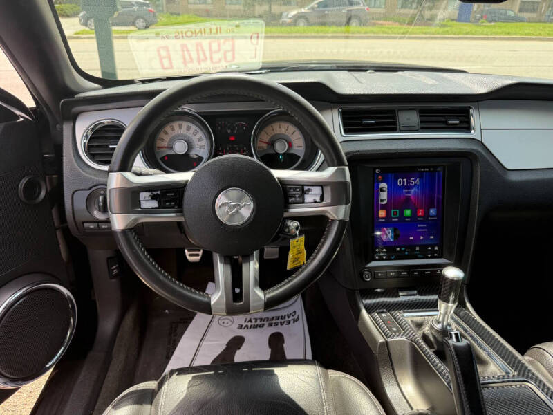 2011 Ford Mustang V6 Premium
