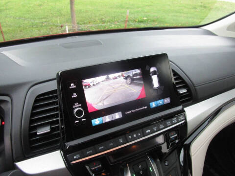 2025 Honda Odyssey Touring