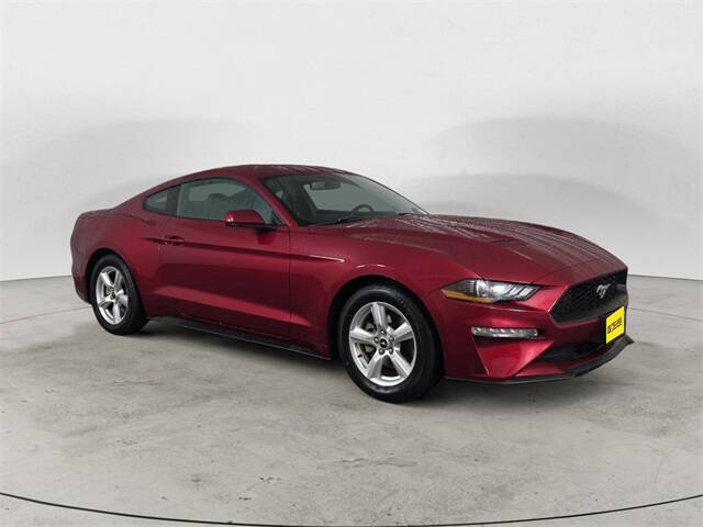 2019 Ford Mustang EcoBoost