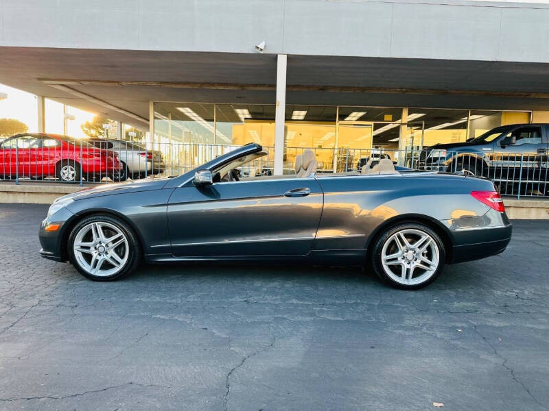 2011 Mercedes-Benz E-Class E 350