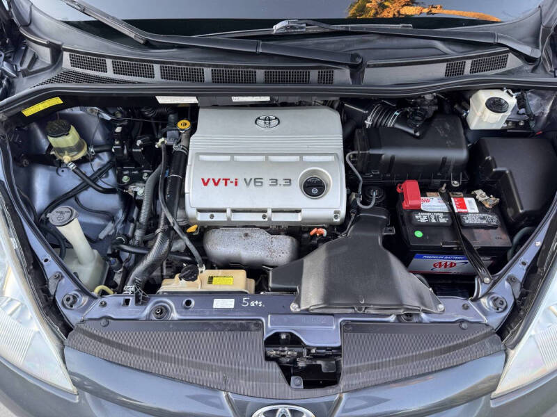 2006 Toyota Sienna CE 7 Passenger