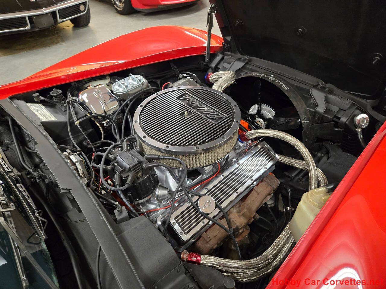1975 Chevrolet Corvette 50