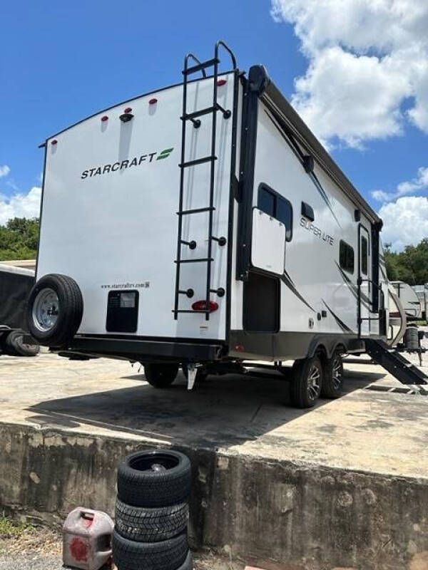 2024 Starcraft RV Super Lite