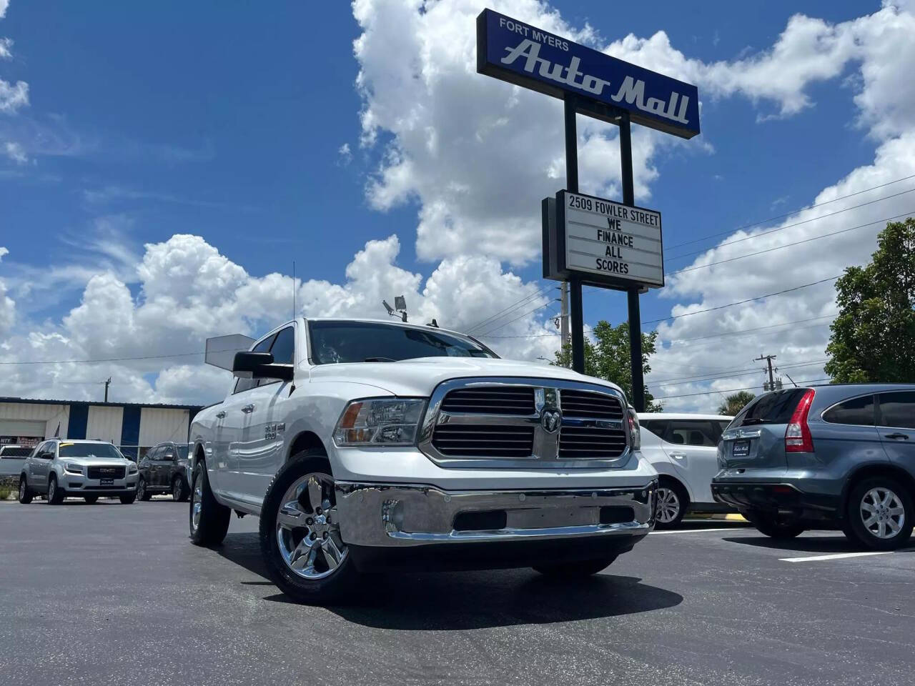 2016 Ram 1500 for sale at Fort Myers Auto Mall in Fort Myers, FL