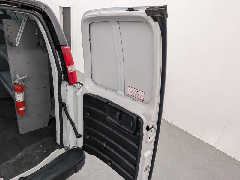 2020 Chevrolet Express 3500