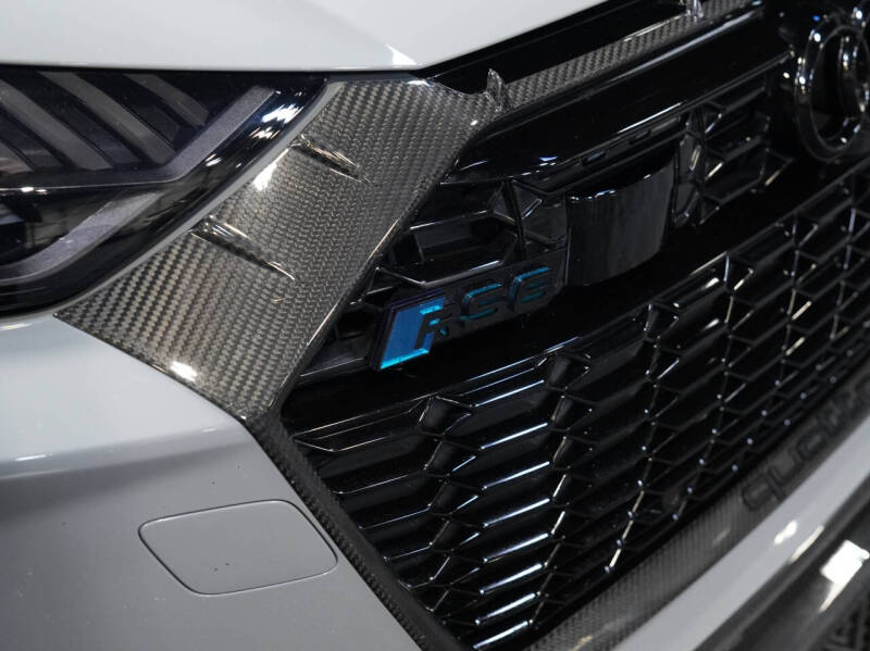 2021 Audi RS 6 Avant 4.0T quattro Avant