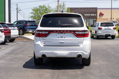 2025 Dodge Durango GT Plus