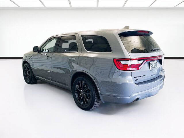 2022 Dodge Durango R/T